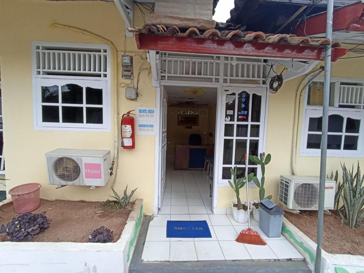 Hotel Redante 1 Baturaja  Екстериор снимка